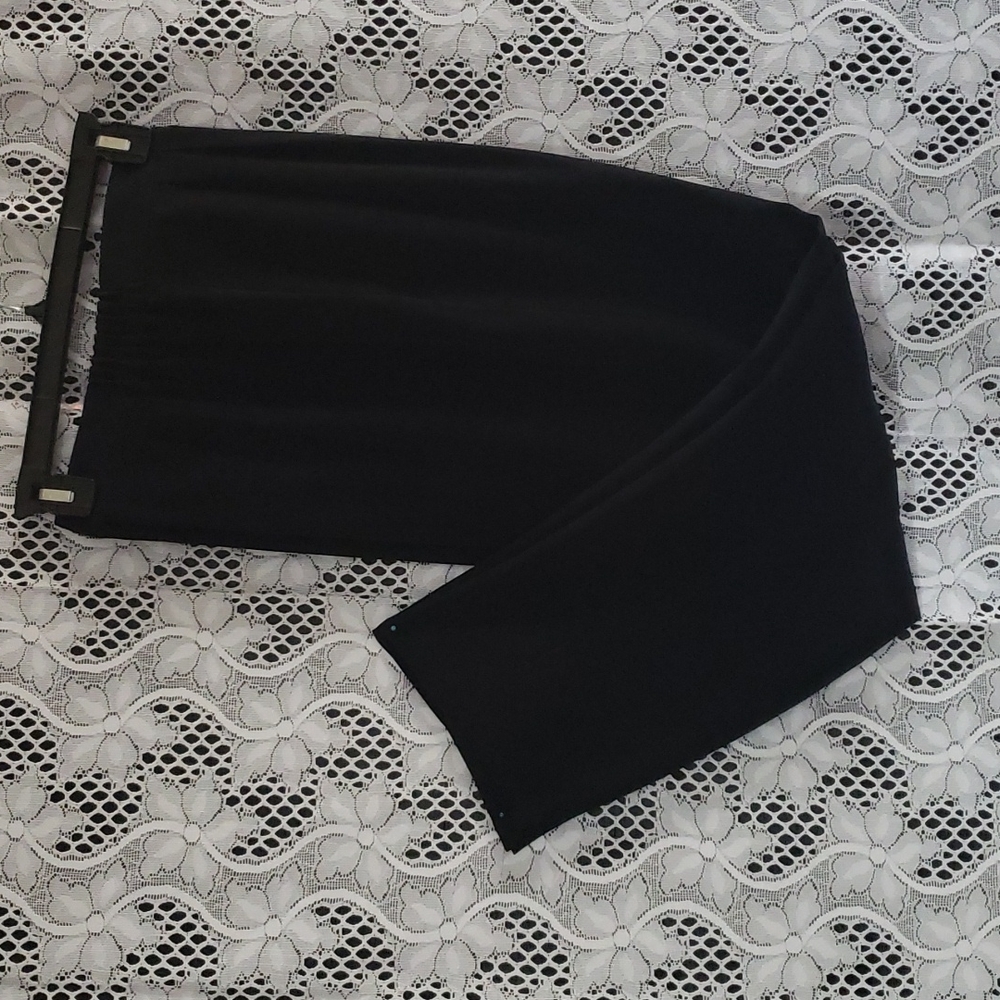 Liz Elana Black Slacks